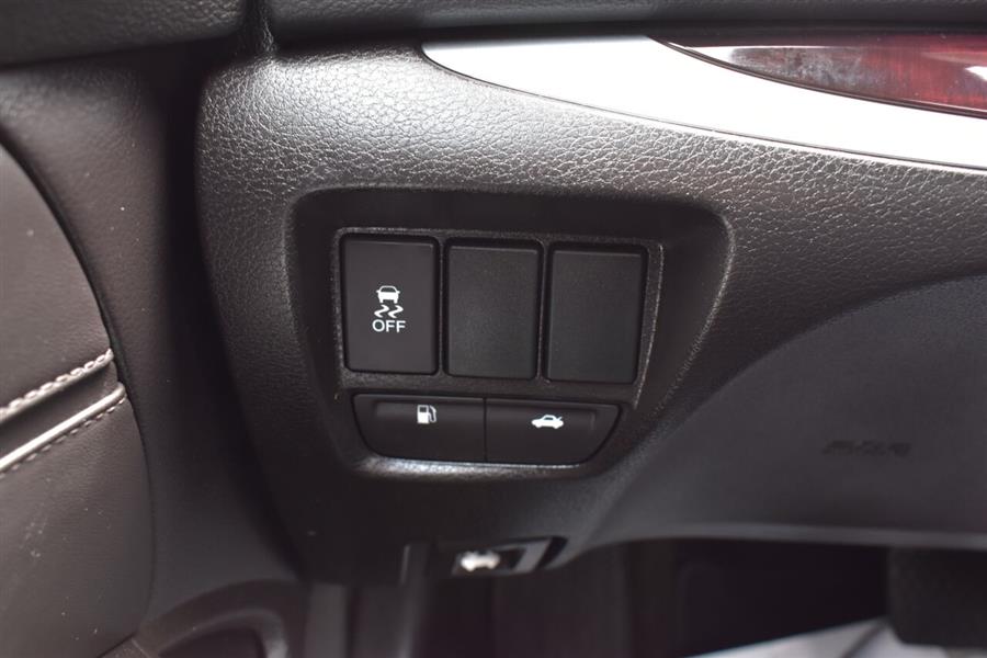 2017 Acura TLX Base 4dr Sedan photo