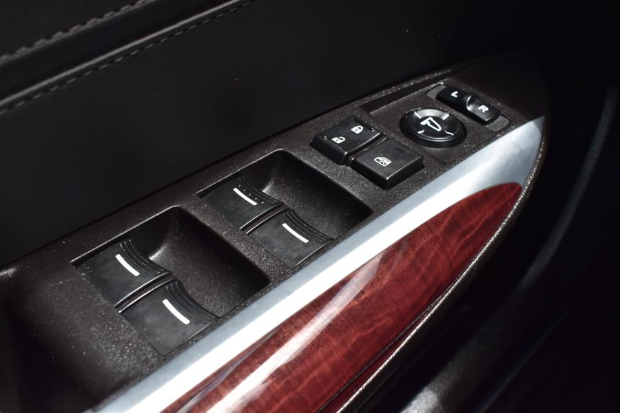 2017 Acura TLX Base 4dr Sedan photo