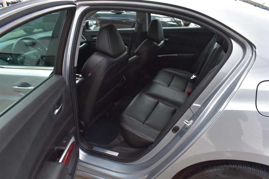 2017 Acura TLX Base 4dr Sedan photo