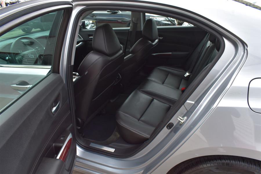 2017 Acura TLX Base 4dr Sedan photo