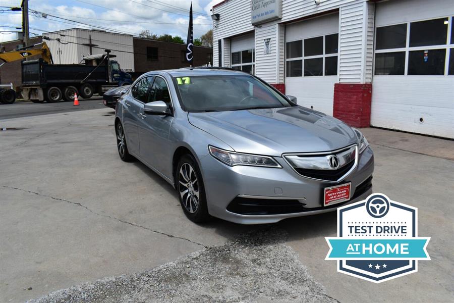 2017 Acura TLX Base 4dr Sedan photo