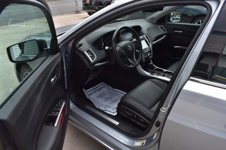2017 Acura TLX Base 4dr Sedan photo