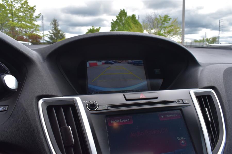 2017 Acura TLX Base 4dr Sedan photo