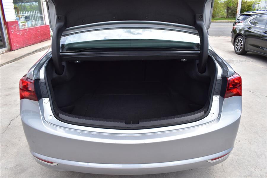 2017 Acura TLX Base 4dr Sedan photo