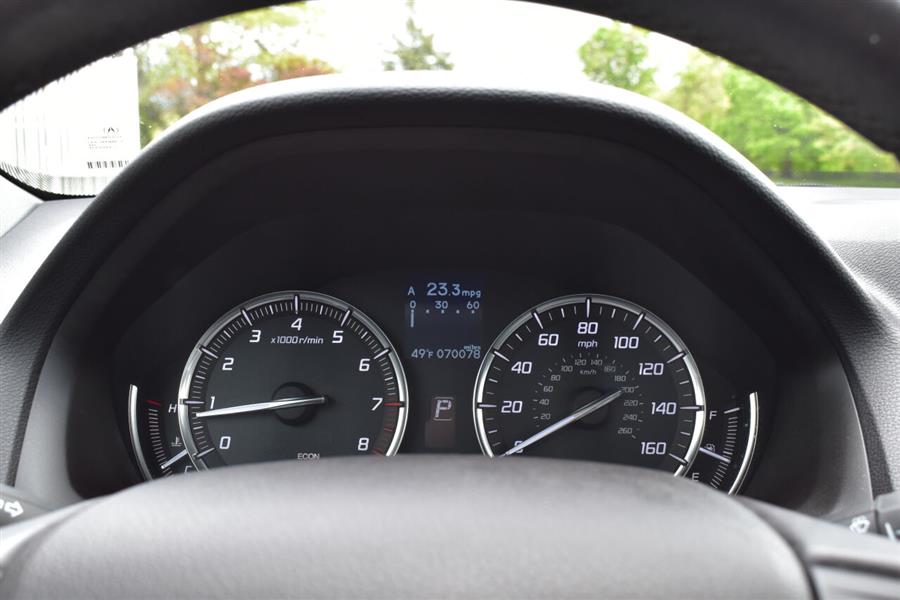 2017 Acura TLX Base 4dr Sedan photo