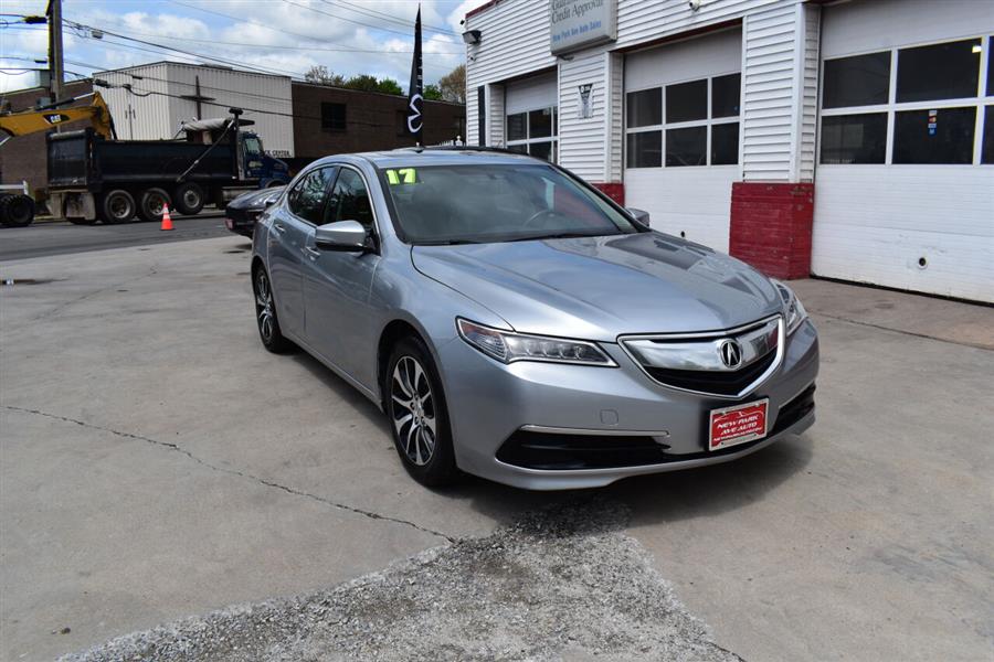 2017 Acura TLX Base 4dr Sedan photo
