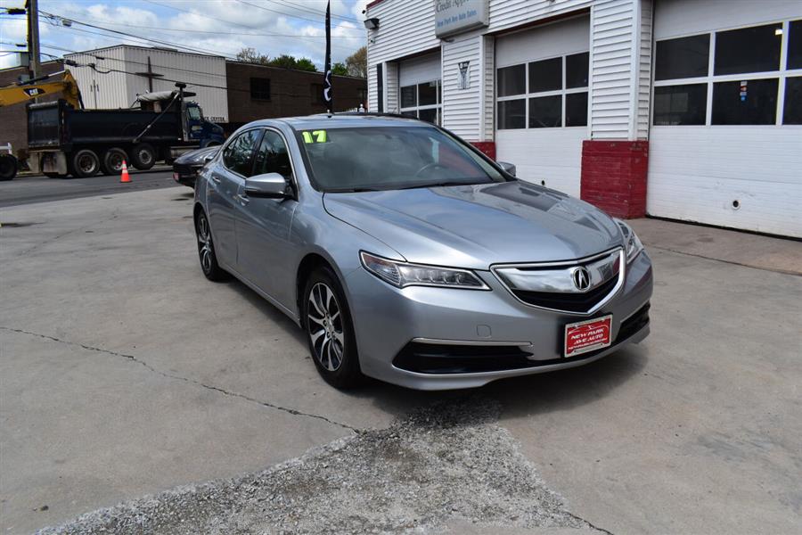 2017 Acura TLX Base 4dr Sedan photo