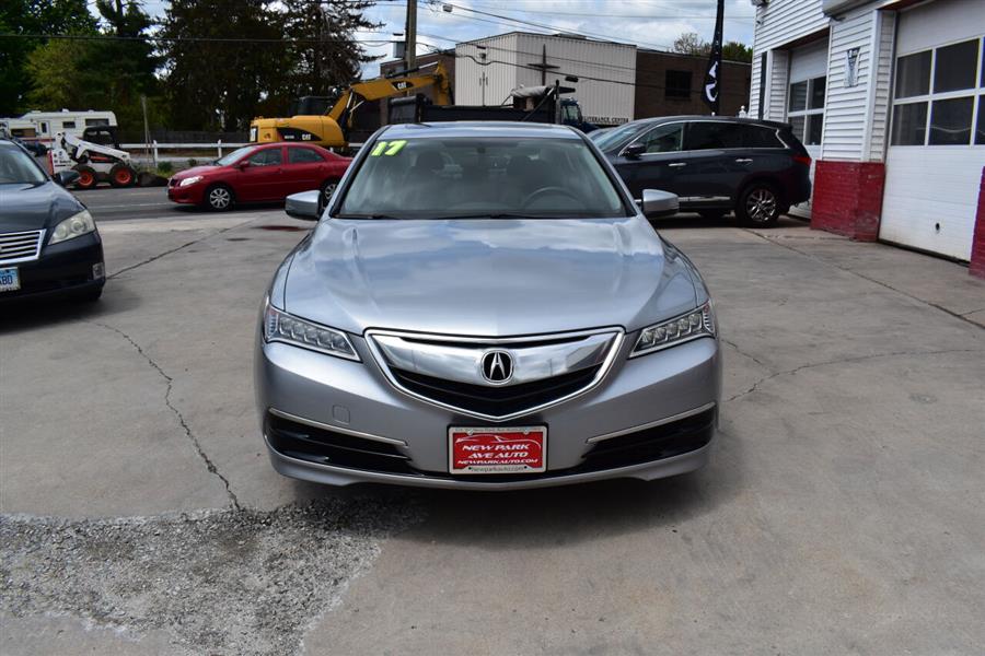 2017 Acura TLX Base 4dr Sedan photo