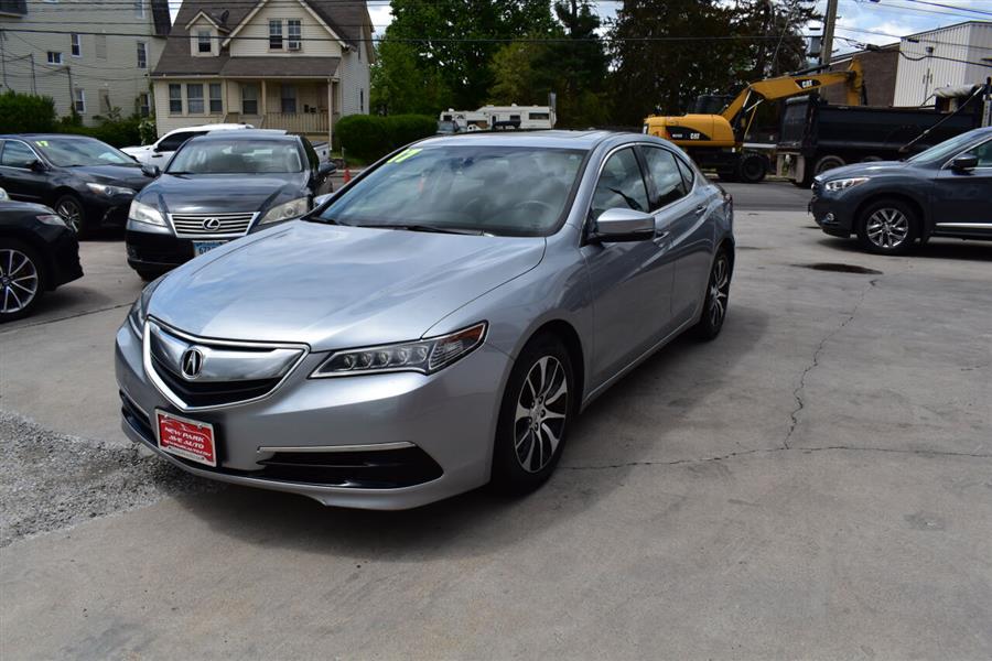 2017 Acura TLX Base 4dr Sedan photo