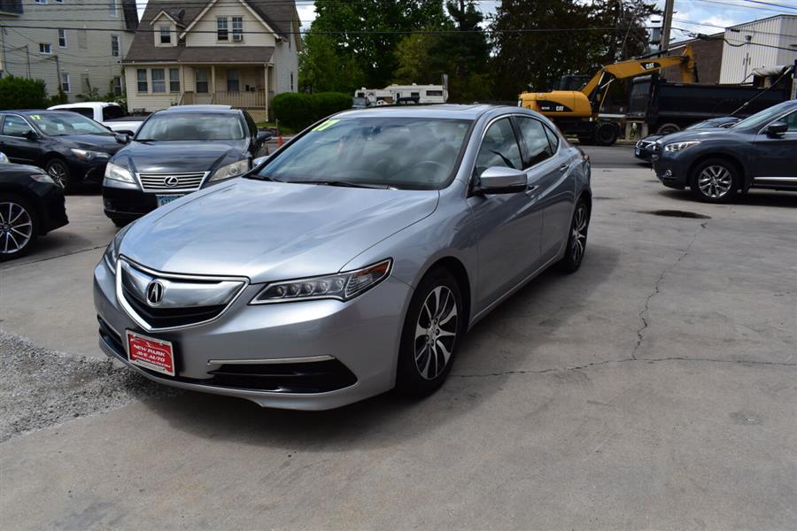 2017 Acura TLX Base 4dr Sedan photo