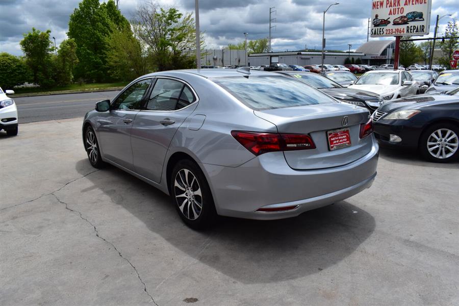 2017 Acura TLX Base 4dr Sedan photo