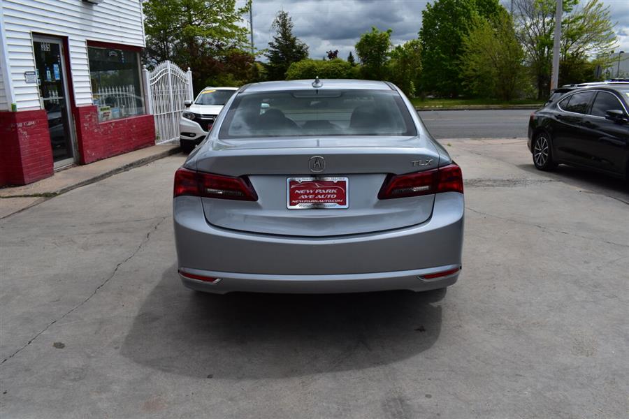 2017 Acura TLX Base 4dr Sedan photo