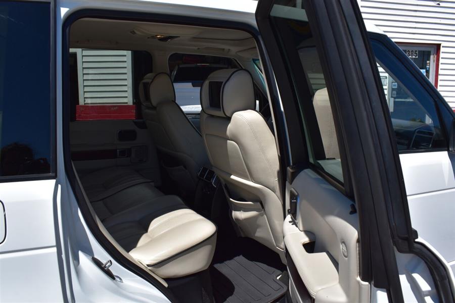 2012 Land Rover Range Rover HSE LUX photo