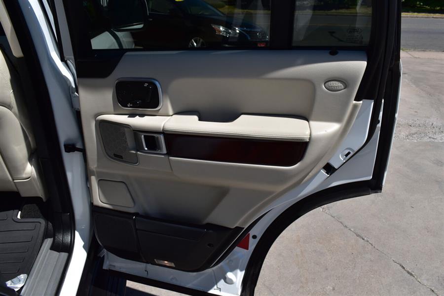 2012 Land Rover Range Rover HSE LUX photo
