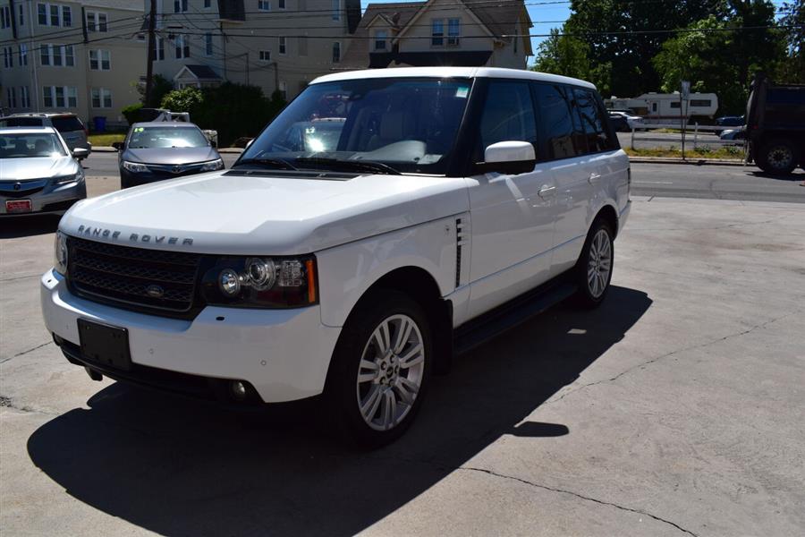 2012 Land Rover Range Rover HSE LUX photo