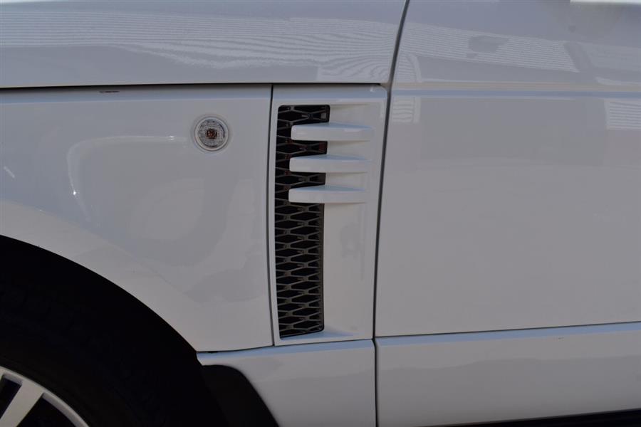 2012 Land Rover Range Rover HSE LUX photo