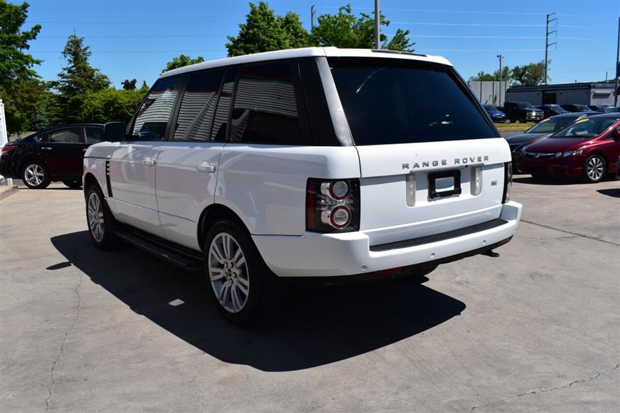 2012 Land Rover Range Rover HSE LUX photo
