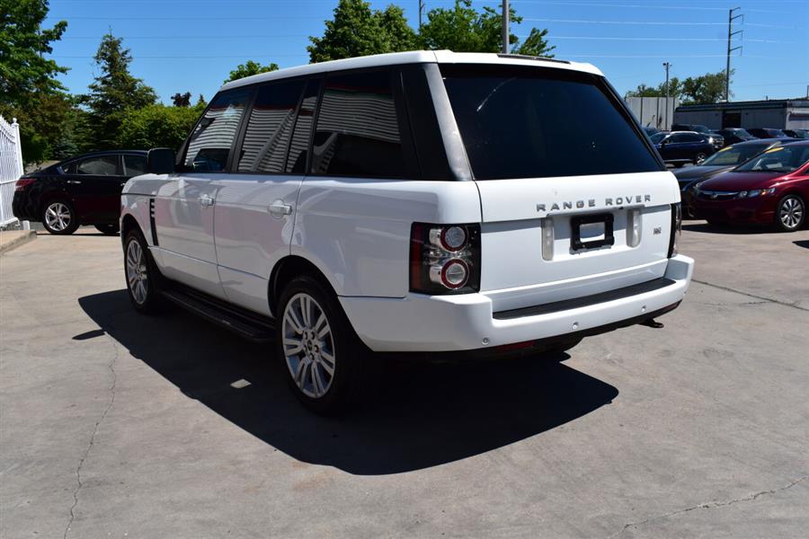 2012 Land Rover Range Rover HSE LUX photo
