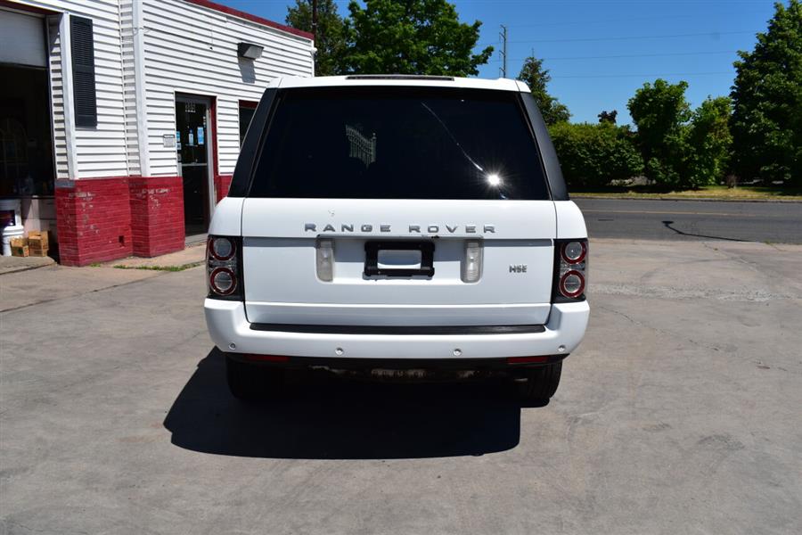 2012 Land Rover Range Rover HSE LUX photo