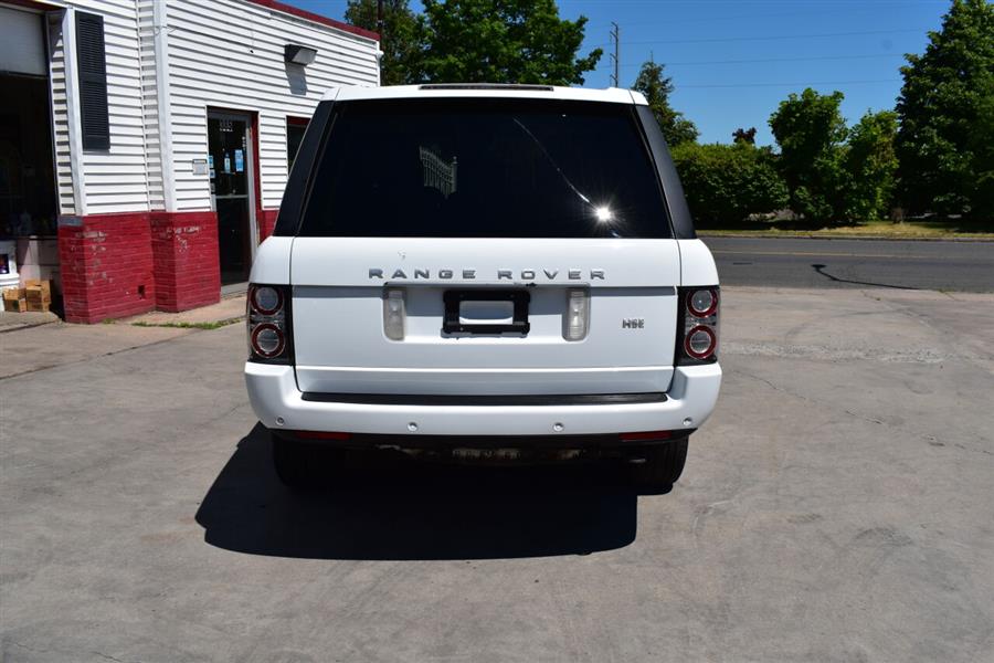 2012 Land Rover Range Rover HSE LUX photo