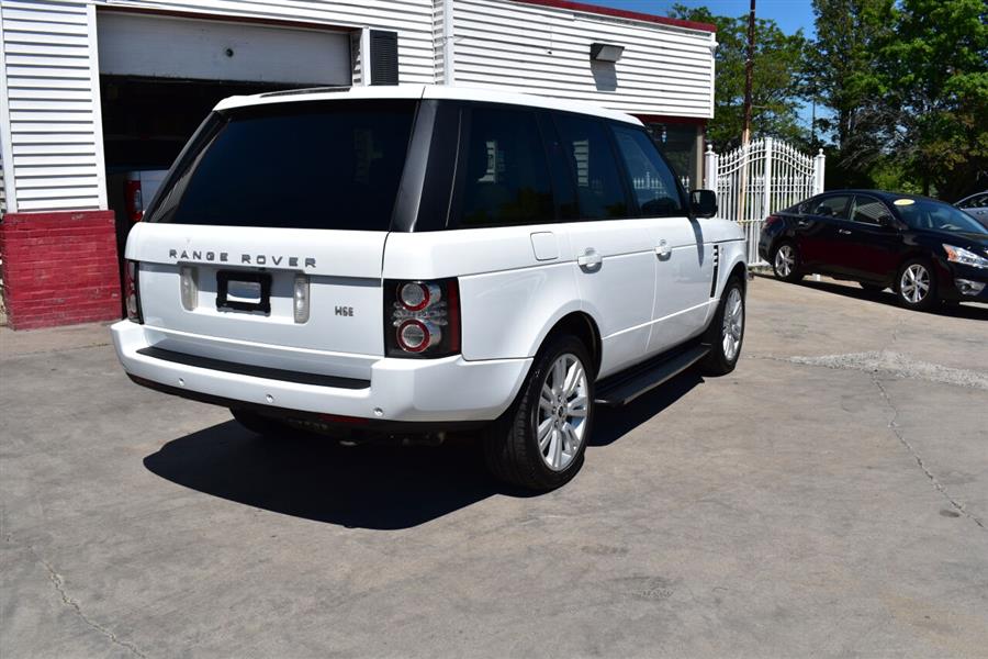 2012 Land Rover Range Rover HSE LUX photo