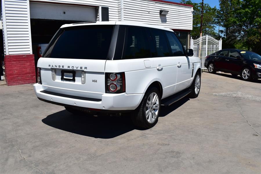 2012 Land Rover Range Rover HSE LUX photo