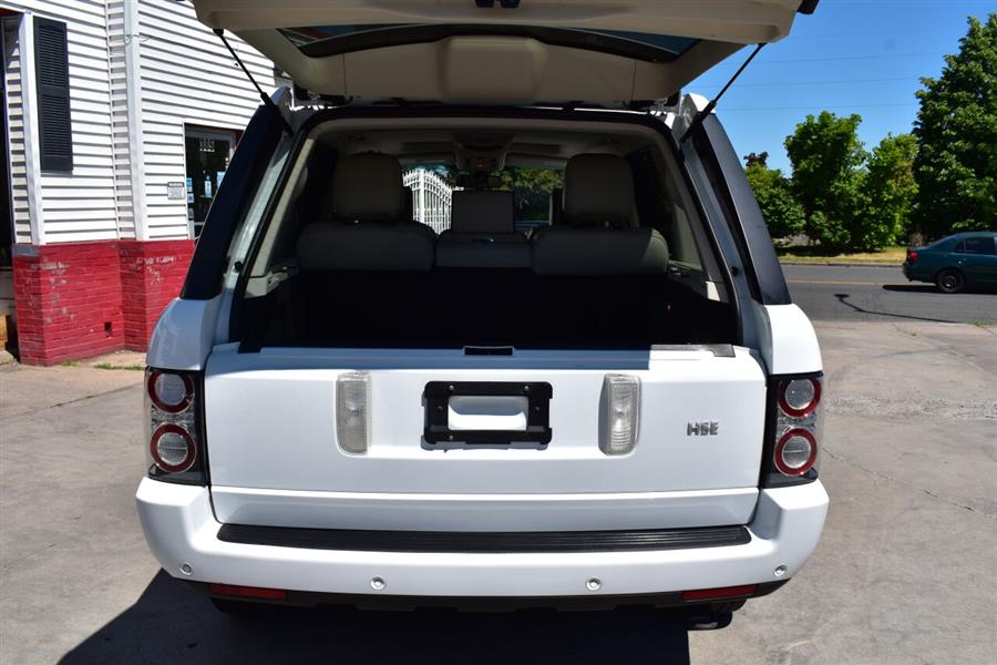 2012 Land Rover Range Rover HSE LUX photo
