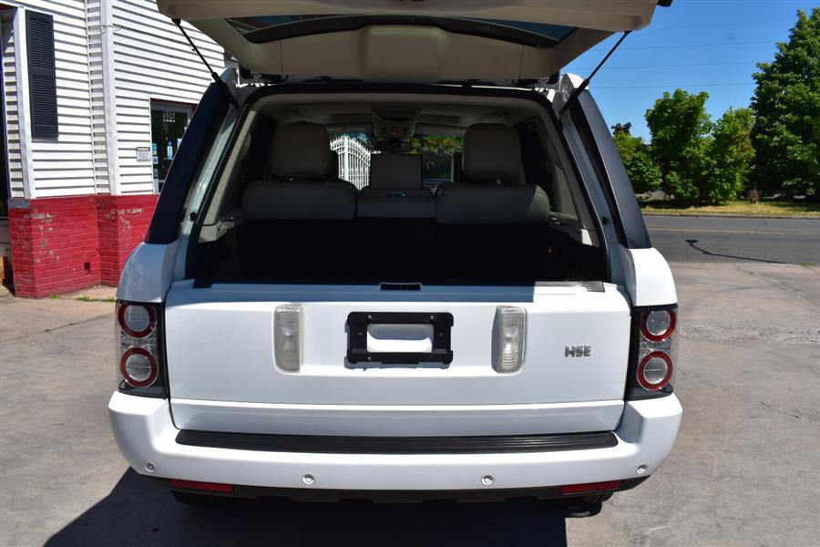 2012 Land Rover Range Rover HSE LUX photo