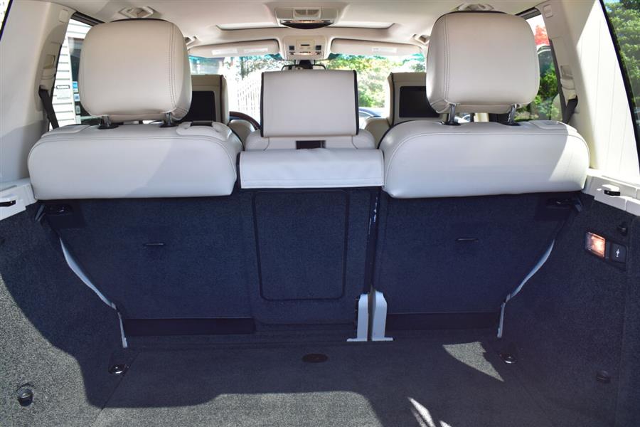 2012 Land Rover Range Rover HSE LUX photo