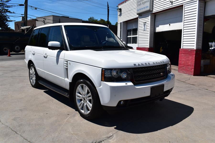2012 Land Rover Range Rover HSE LUX photo