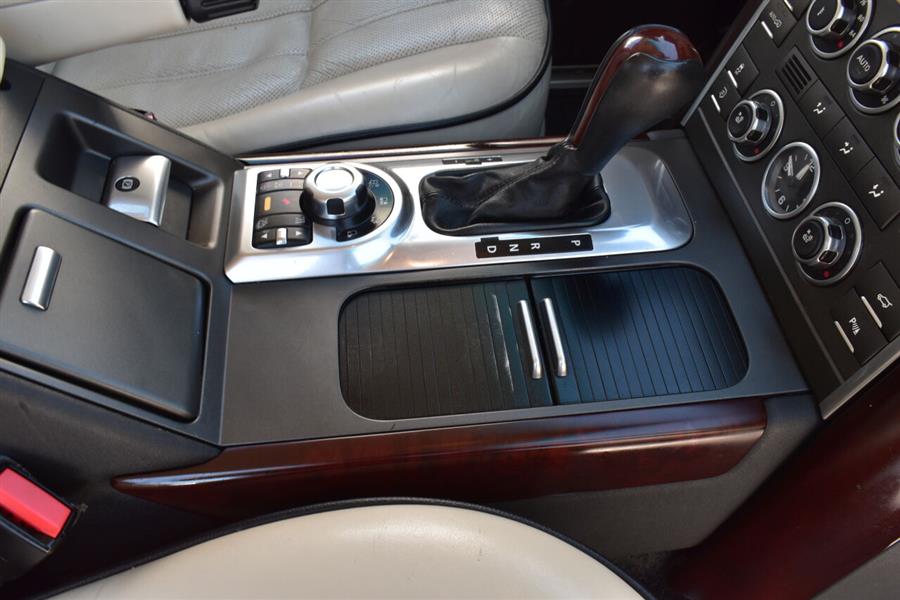 2012 Land Rover Range Rover HSE LUX photo