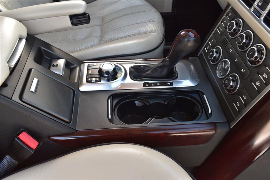 2012 Land Rover Range Rover HSE LUX photo