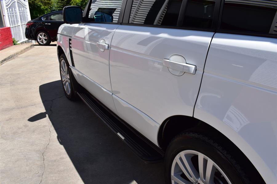 2012 Land Rover Range Rover HSE LUX photo