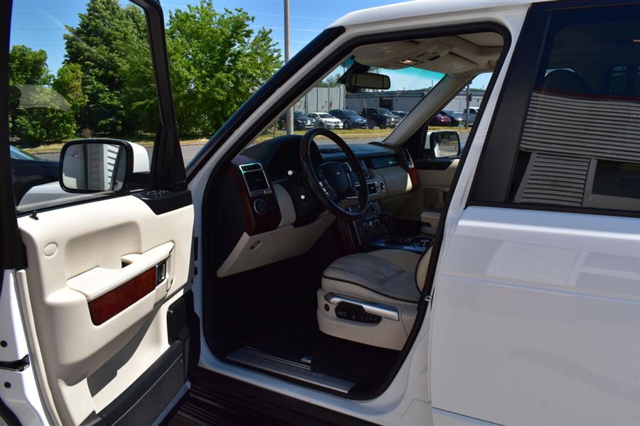 2012 Land Rover Range Rover HSE LUX photo