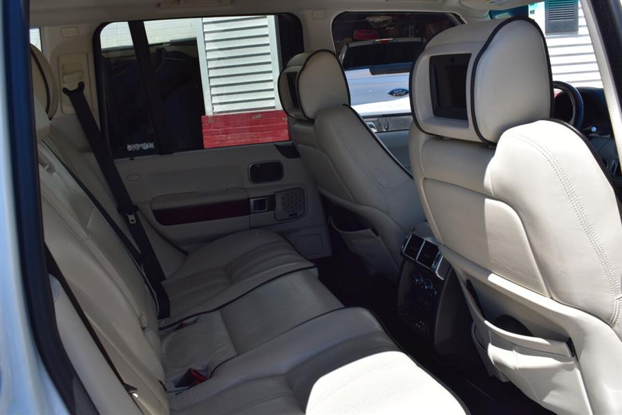 2012 Land Rover Range Rover HSE LUX photo