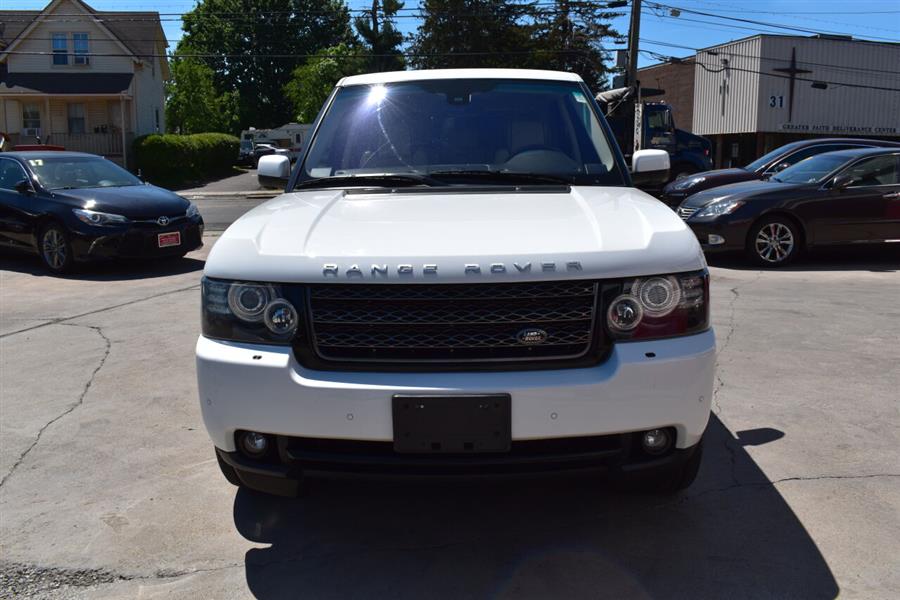 2012 Land Rover Range Rover HSE LUX photo