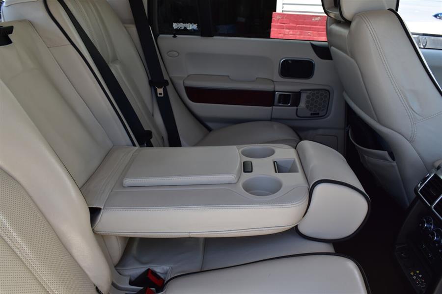 2012 Land Rover Range Rover HSE LUX photo
