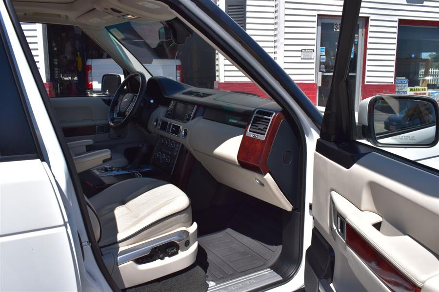 2012 Land Rover Range Rover HSE LUX photo