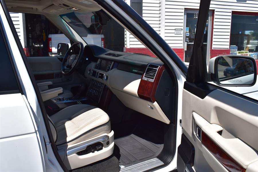 2012 Land Rover Range Rover HSE LUX photo