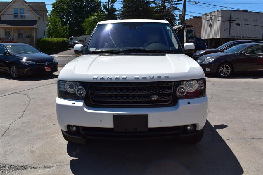 2012 Land Rover Range Rover HSE LUX photo
