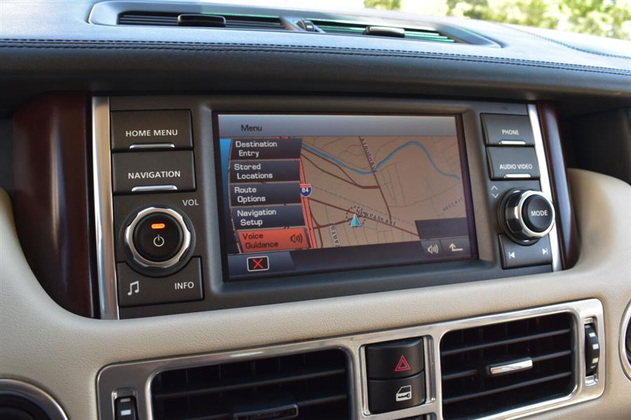 2012 Land Rover Range Rover HSE LUX photo