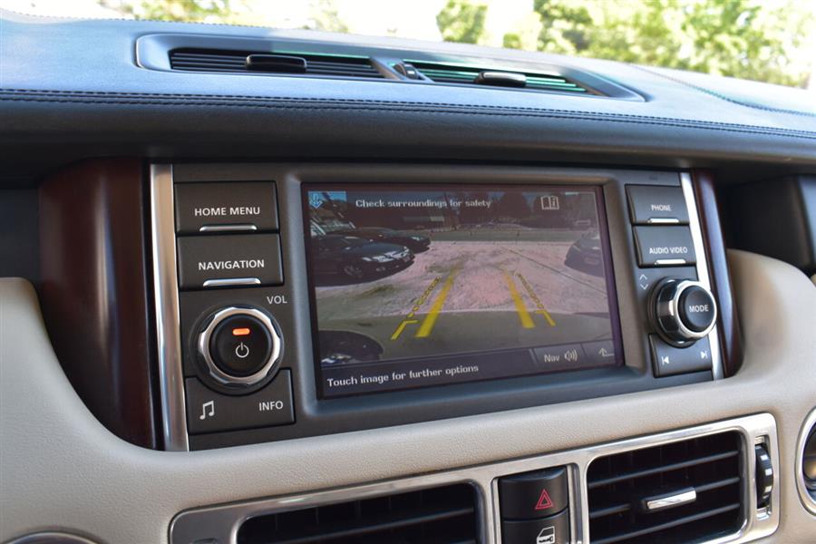 2012 Land Rover Range Rover HSE LUX photo