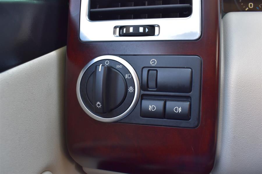 2012 Land Rover Range Rover HSE LUX photo
