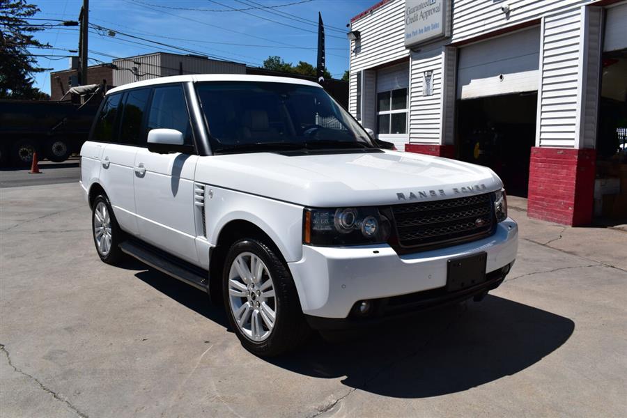 2012 Land Rover Range Rover HSE LUX photo