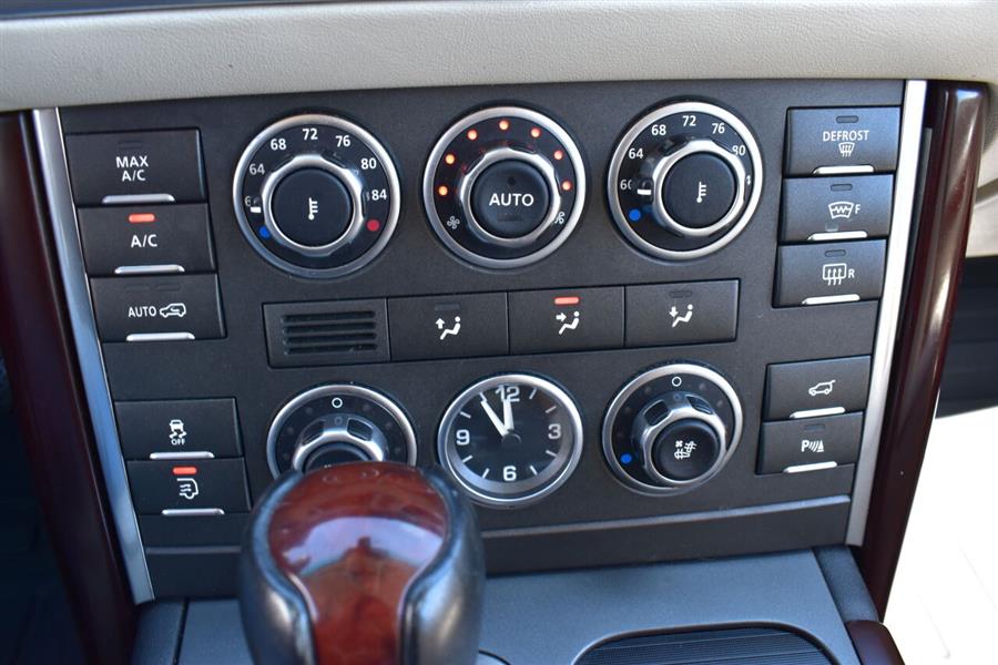 2012 Land Rover Range Rover HSE LUX photo