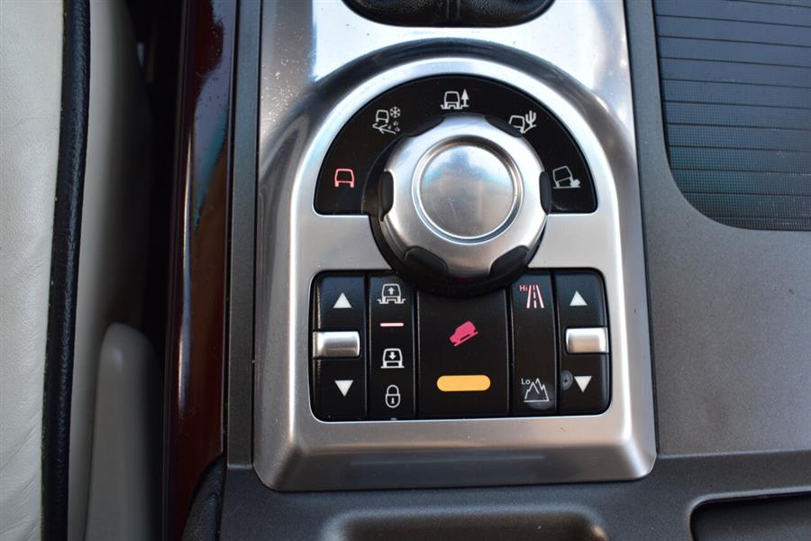 2012 Land Rover Range Rover HSE LUX photo