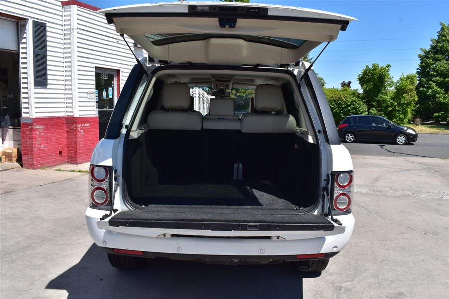 2012 Land Rover Range Rover HSE LUX photo