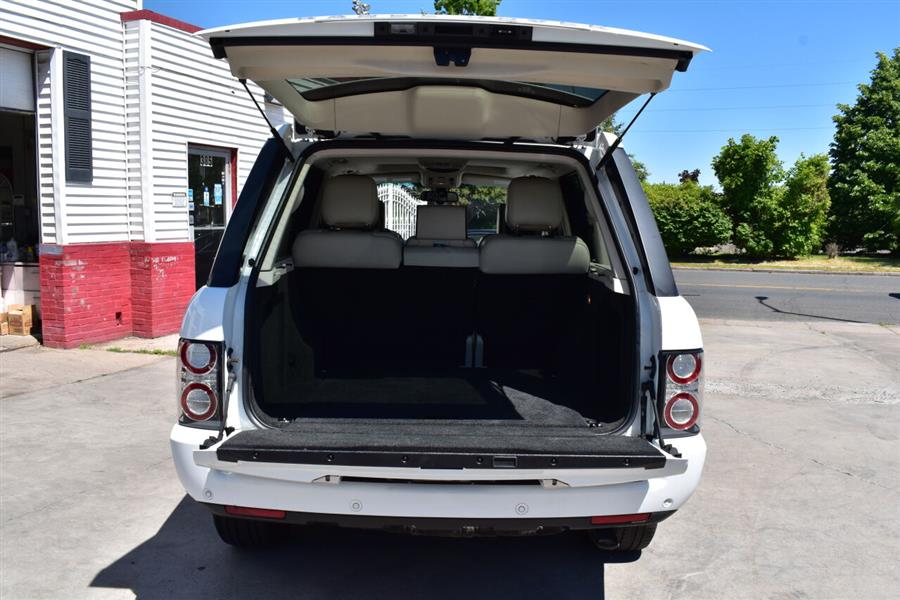 2012 Land Rover Range Rover HSE LUX photo