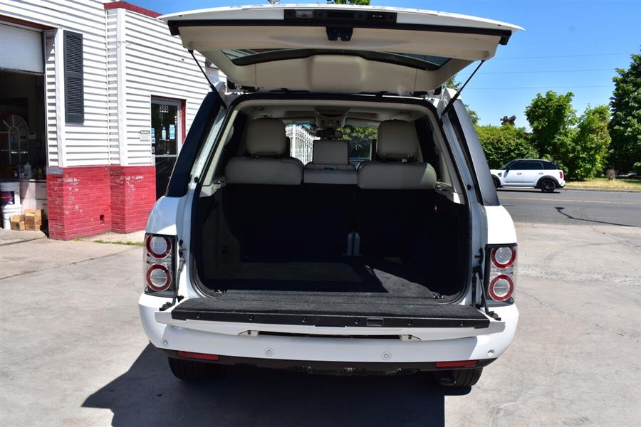 2012 Land Rover Range Rover HSE LUX photo