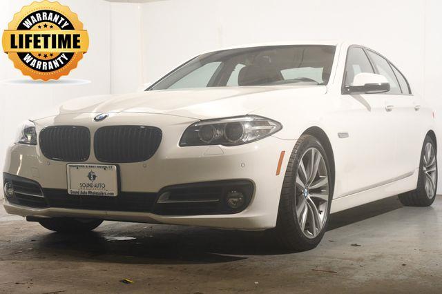 2016 BMW 5-Series 528i Xdrive AWD photo